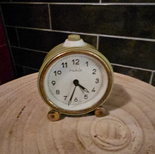 Wecker alt von ruhla