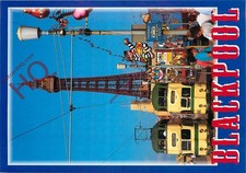 Ansichtskarte blackpool - ansichtskarte>,