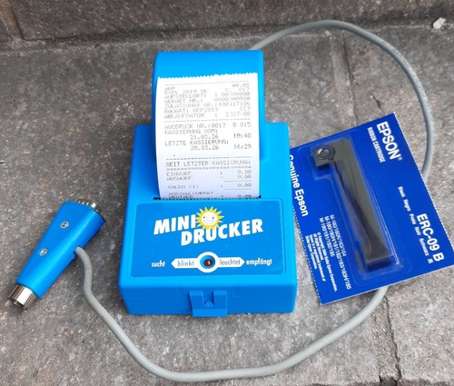 Merkur mini drucker adp - mini,
