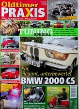 2) Oldtimer Praxis 09/2015 -
