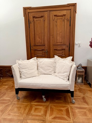 Driade neoz zweisitzer sofa - neoz,