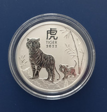 2 $ Lunar II TIGER, 2 Unzen
