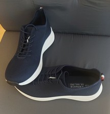 !!!NEU!!! Slip ins Halbschuhe Slipper von VENICE Gr.43 blau NEU!!!ungetragen