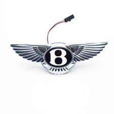 Schalter Heckklappenentriegelung Emblem Bentley Continental GT GTC W12