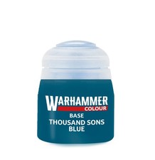 Base Thousand Sons Blue 12ml