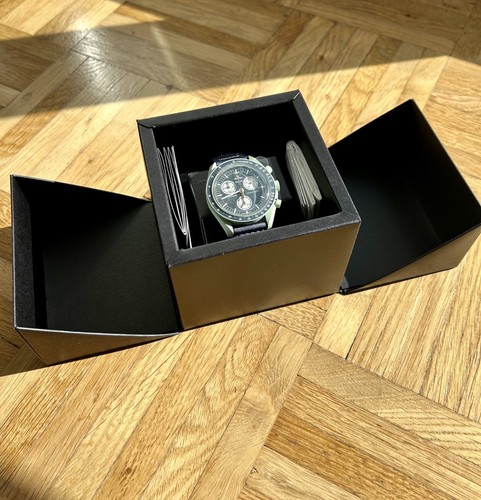 Omega swatch moonswatch - omega, x