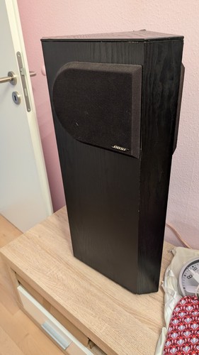 Bose doppelcube serie - doppelcube,