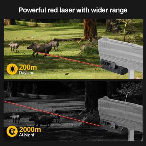 Laserpointer 1043 rot - laserpointer,