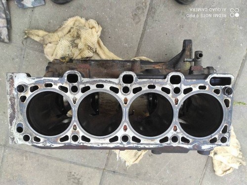 Mazda 2009 diesel motorblock - 2009,