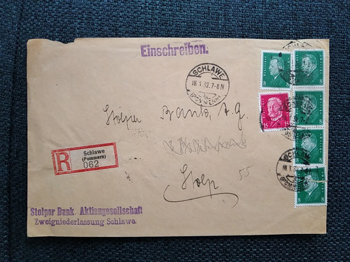 Einschreiben reco schlawe - dr,
