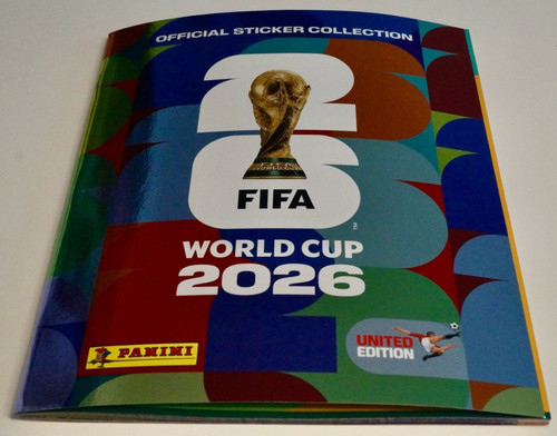 Panini world cup 2026 swiss - world,