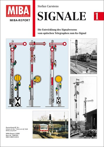 Miba report signale - 1, •