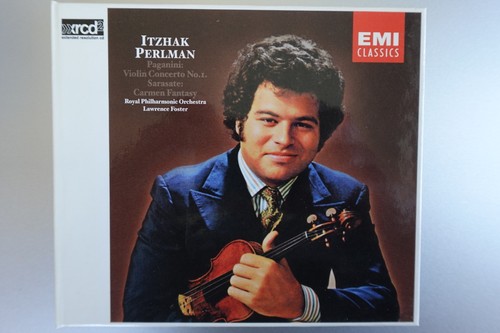 Import xrcd paganini - xrcd,