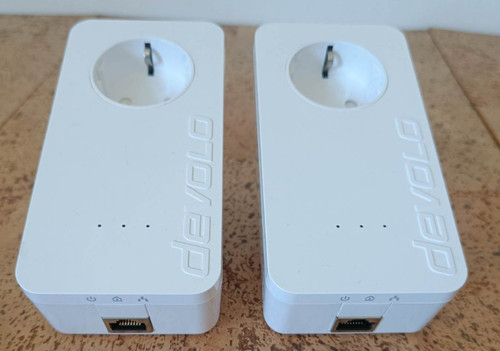 Devolo dlan 650 powerline - devolo, 650+
