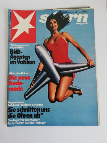 Stern magazin vom - magazin, 8