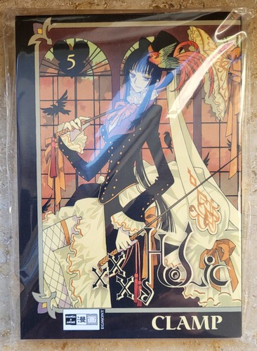 Xxxholic band zustand - xxxholic, *zustand