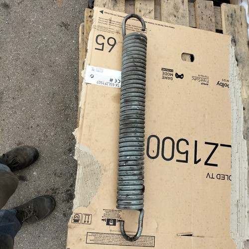 Feder zugfeder fella 800 - feder,