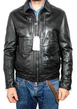 MAURO GRIFONI Jacke 100%