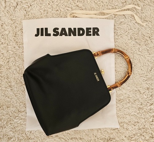 Sander tasche schwarz neu - tasche,