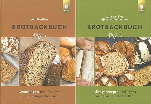 Geißler brotbackbuch 1 2 - brotbackbuch, nr.