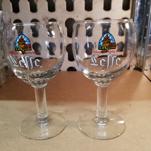 Leffe bierglas 25 l - 2x,