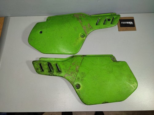 Paar seitenblenden kawasaki - paar,