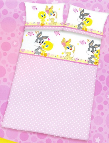 Baby bettwäsche looney - bettwäsche,