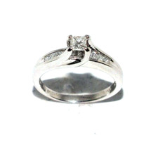 Damenring Aus 14 Karat