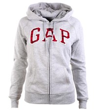 GAP Damen Kapuzenjacke