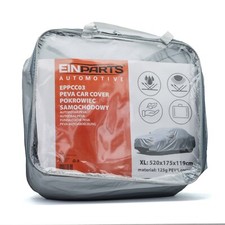 Autoabdeckung Vollgarage