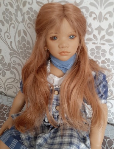 Künstlerpuppe tara annette - künstlerpuppe,