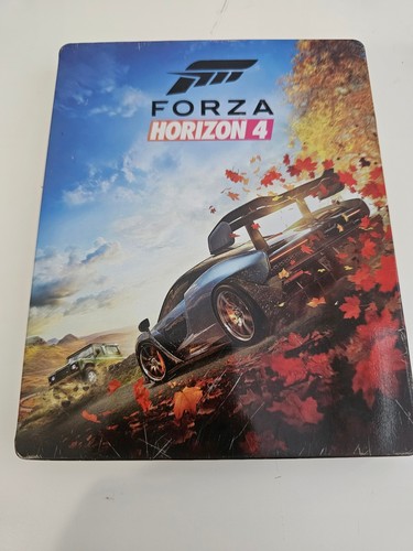 Xbox one forza horizon - xbox, 4