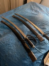 Antike Indische Säbel