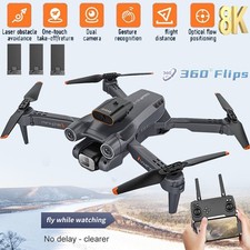 Mini Faltbar WiFi FPV Drohne