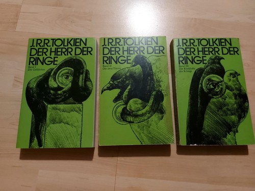 Jrr tolkien der herr - der,