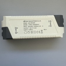 XING YUAN XY60L-1204200H-D Ersatztrafo Treiber LED Driver 12V=4.2A Transformator