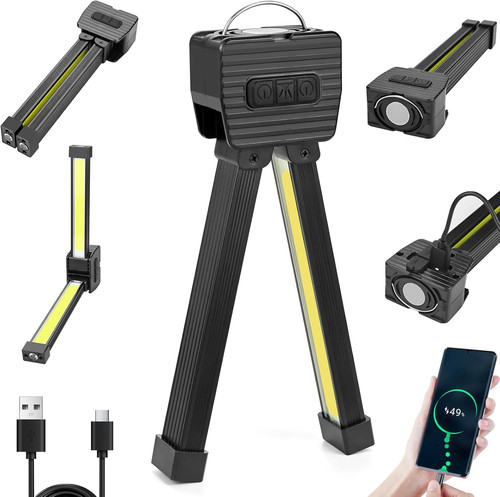 Posing lamp gym magnetisch - posing, gym,