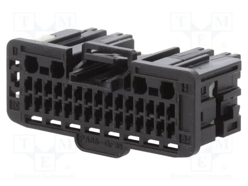 Stecker mini50 steckverbinder - stecker,