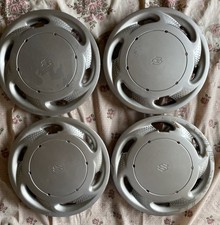 4X Org. Suzuki 7620 Radkappen Radzierblenden Radabdeckung Nabenabdeckung 14 Zoll