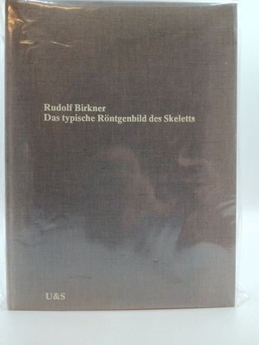 Das typische röntgenbild des - das,
