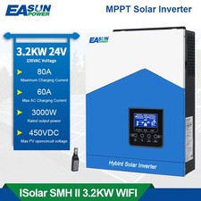 Easun 3200w solar - easun,