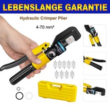 Hydraulische Presszange