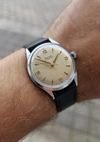 Doxa herrenuhr uhrwerk - uhrwerk, eta