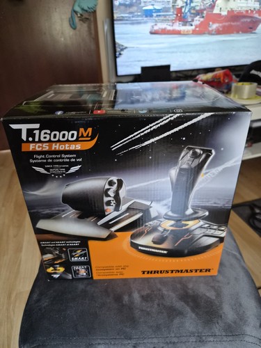 Thrustmaster 16000m fcs - t.16000m,