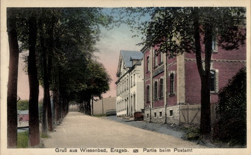 Thermalbad wiesenbad im - wiesenbad,