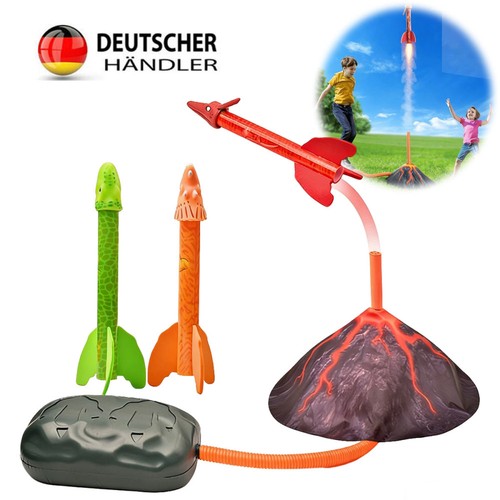 Rakete luftdruck outdoor - rakete,