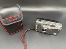 Braun kompaktkamera Motor Candy AF-M Analogkamera Retro