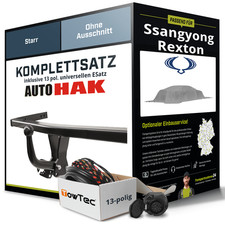 Für SSANGYONG Rexton Typ GAB