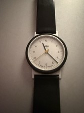 Braun AW10 Bauhausuhr Armbanduhr Referenz 4789- Ein Klassiker