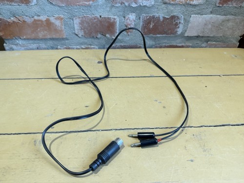 Din pol auf 5mm klinke - 5-pol, 3,5mm